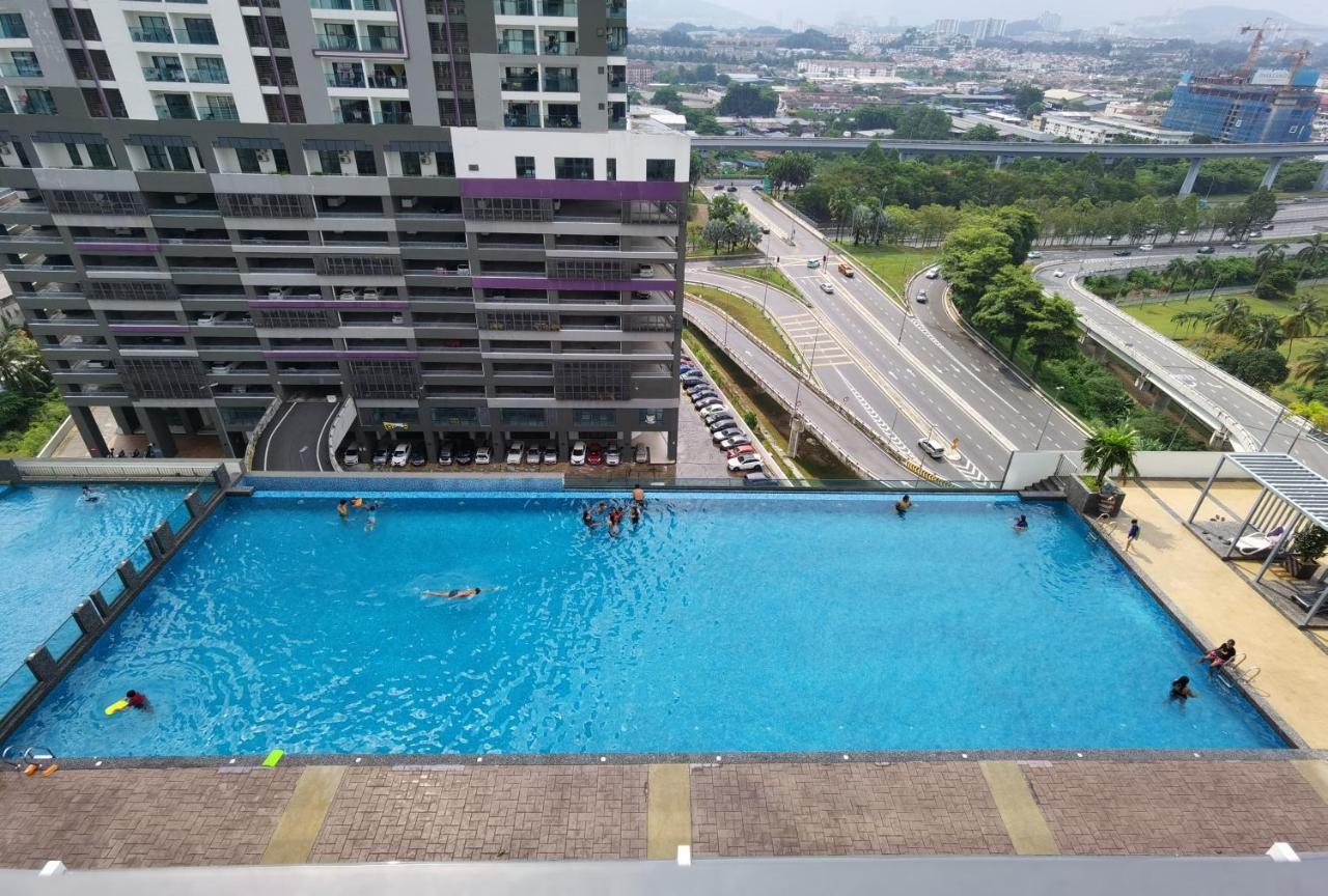 Landmark Residence 2 Service Apartment 5Min To Mrt 20Min To Kl Kajang Esterno foto