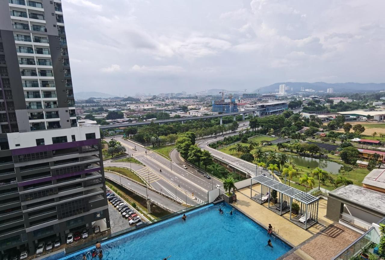 Landmark Residence 2 Service Apartment 5Min To Mrt 20Min To Kl Kajang Esterno foto