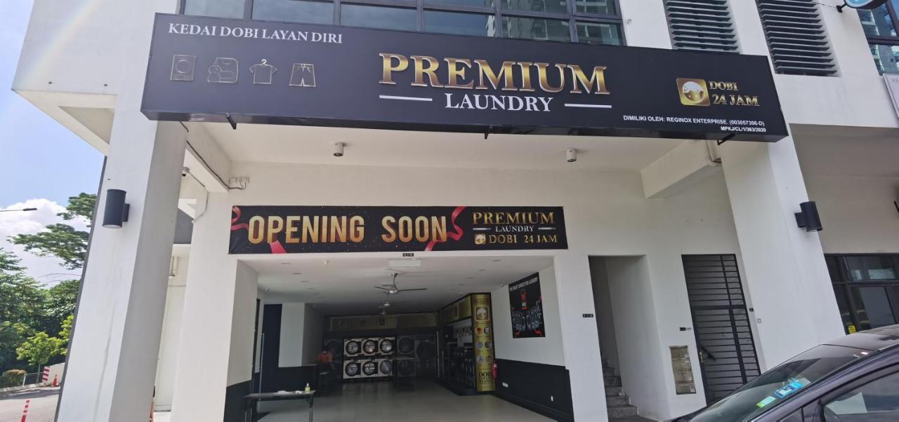 Landmark Residence 2 Service Apartment 5Min To Mrt 20Min To Kl Kajang Esterno foto