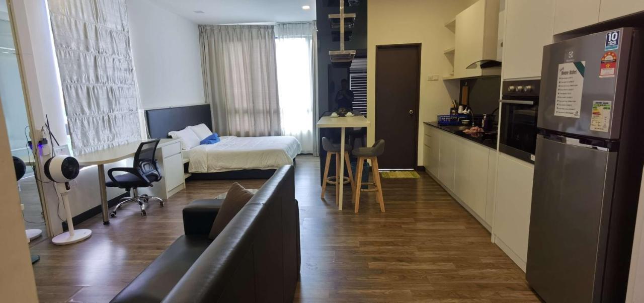 Landmark Residence 2 Service Apartment 5Min To Mrt 20Min To Kl Kajang Esterno foto