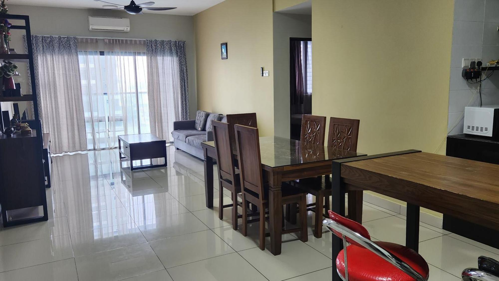 Landmark Residence 2 Service Apartment 5Min To Mrt 20Min To Kl Kajang Camera foto