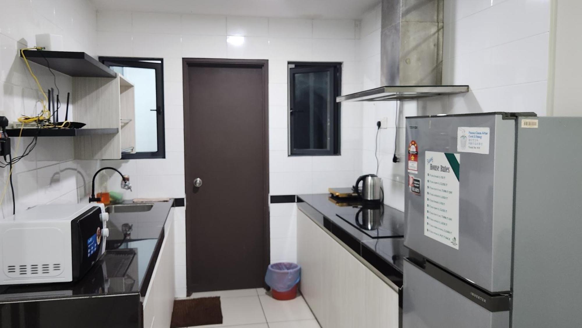 Landmark Residence 2 Service Apartment 5Min To Mrt 20Min To Kl Kajang Camera foto