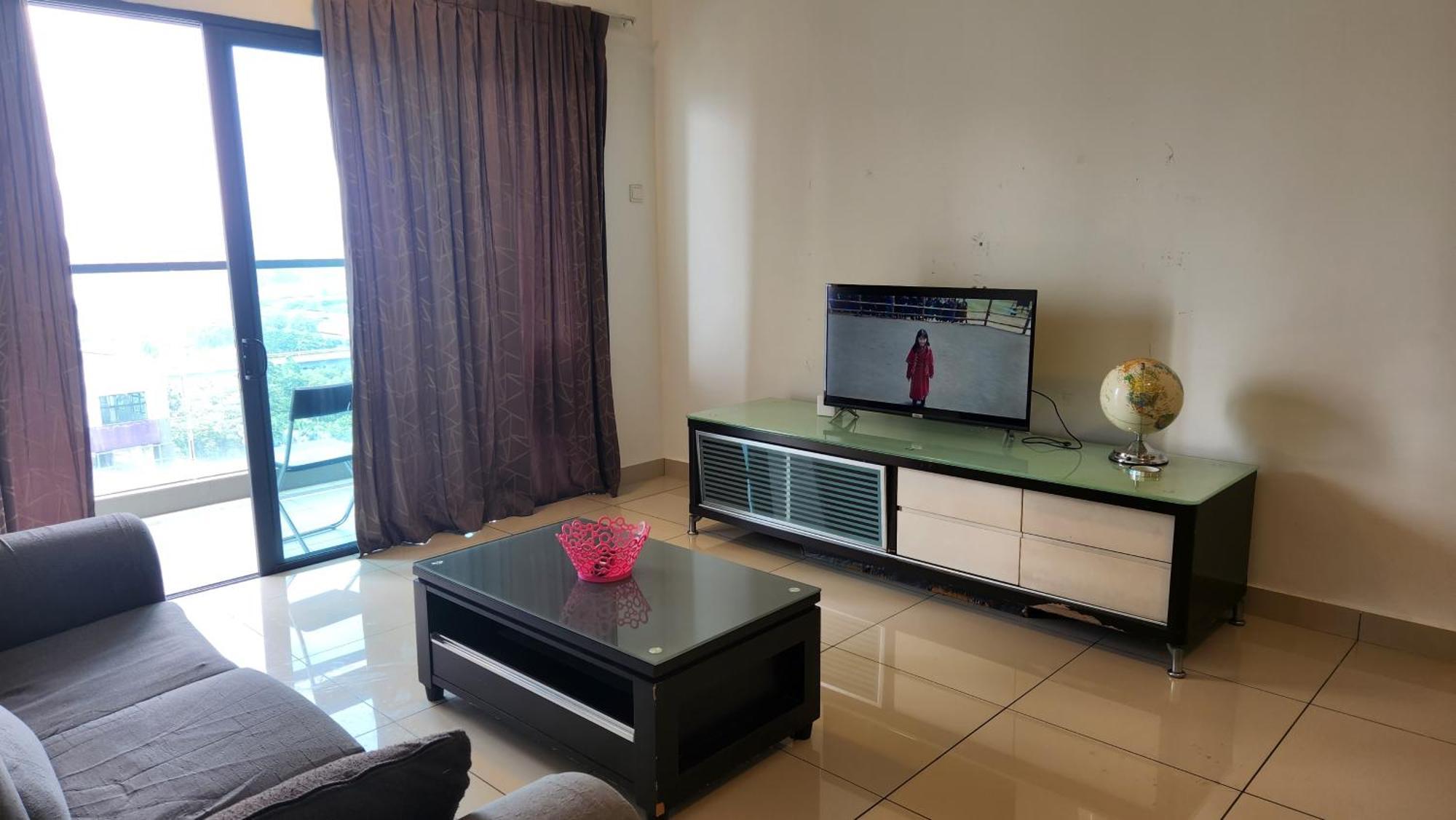 Landmark Residence 2 Service Apartment 5Min To Mrt 20Min To Kl Kajang Camera foto