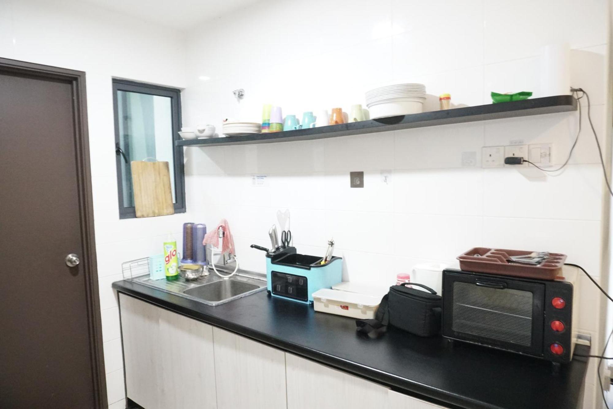 Landmark Residence 2 Service Apartment 5Min To Mrt 20Min To Kl Kajang Camera foto